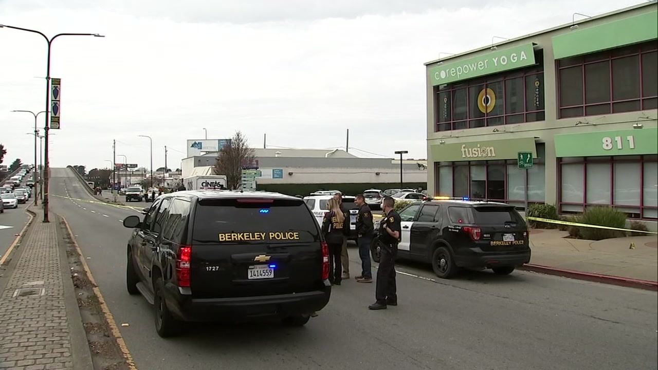 Woman killed in Berkeley hit-and-run; police search for 2 suspects