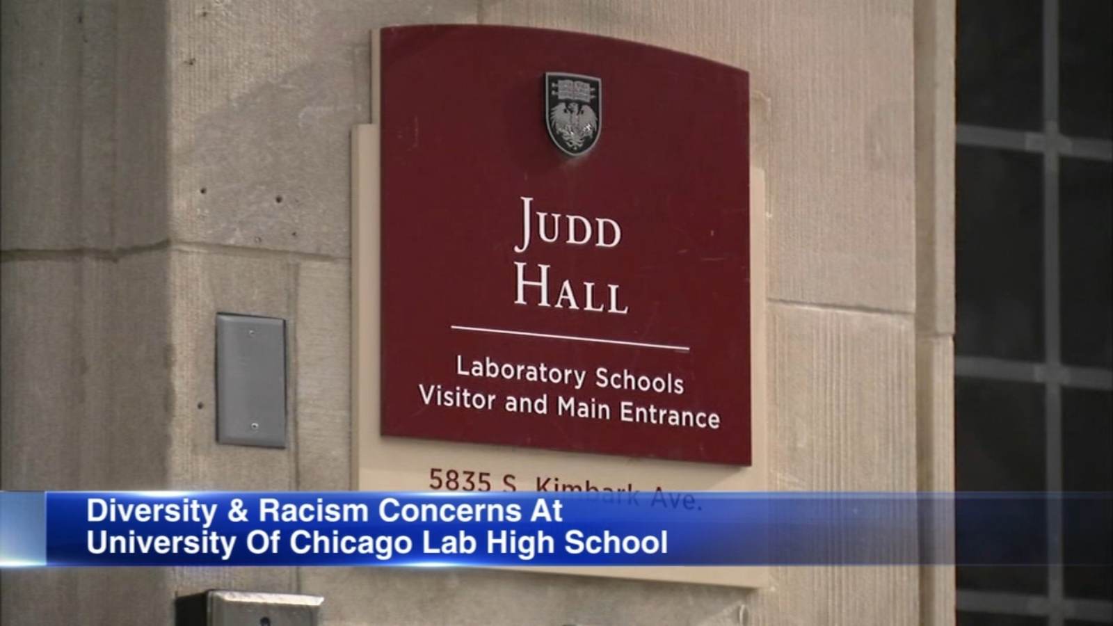 Black students at elite University of Chicago Lab High School allege