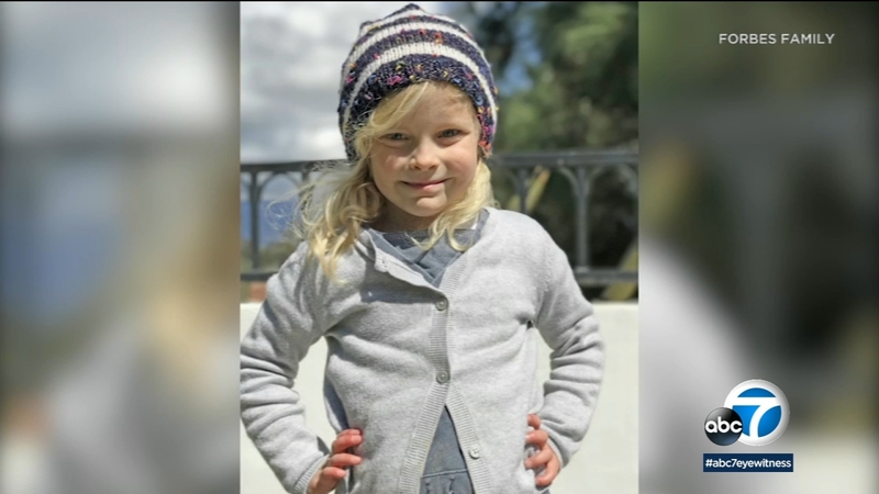 Parents Of Girl 6 Who Drowned At California Summer Camp Launch Online Series To Protect Other Children Abc7 San Francisco