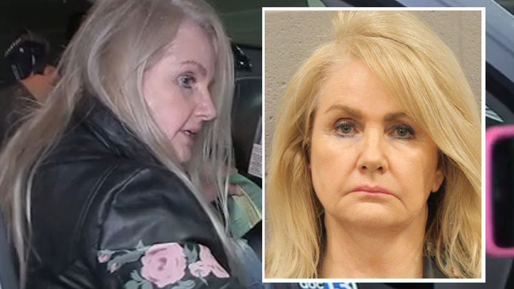 Wife accused of murdering husband: 'It was an accident'
