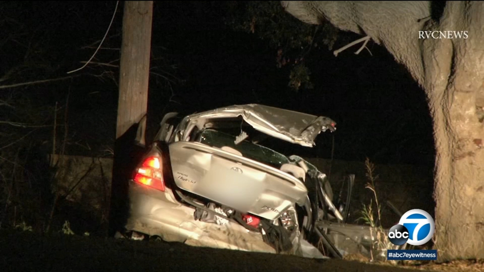 Temescal Valley crash 16yearold boys killed in triple fatal collision in Temescal Valley