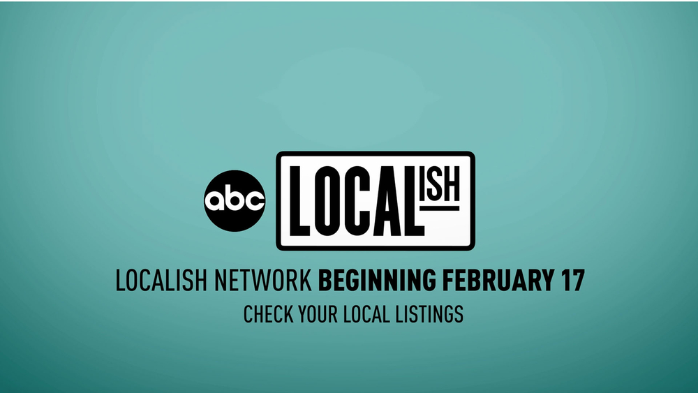 Introducing the Localish Network!