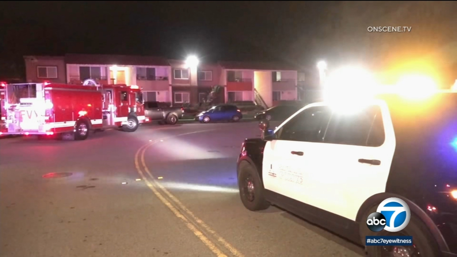 Armed sexual assault suspect dead after officerinvolved shooting in