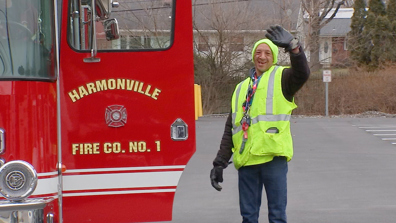 Ambler Pennsylvania community comes to the aid of a disabled man who