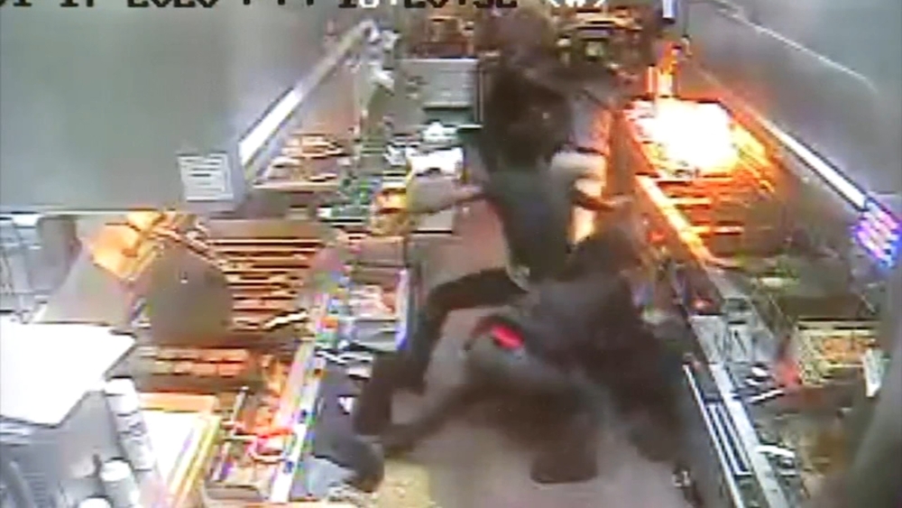 Cheltenham Township Wendy's manager arrested after brawl, shooting