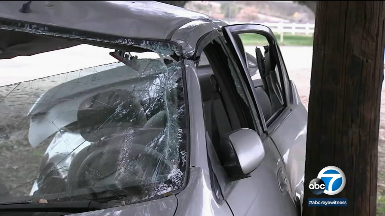 High number of fatal crashes in SoCal linked to road rage, data shows