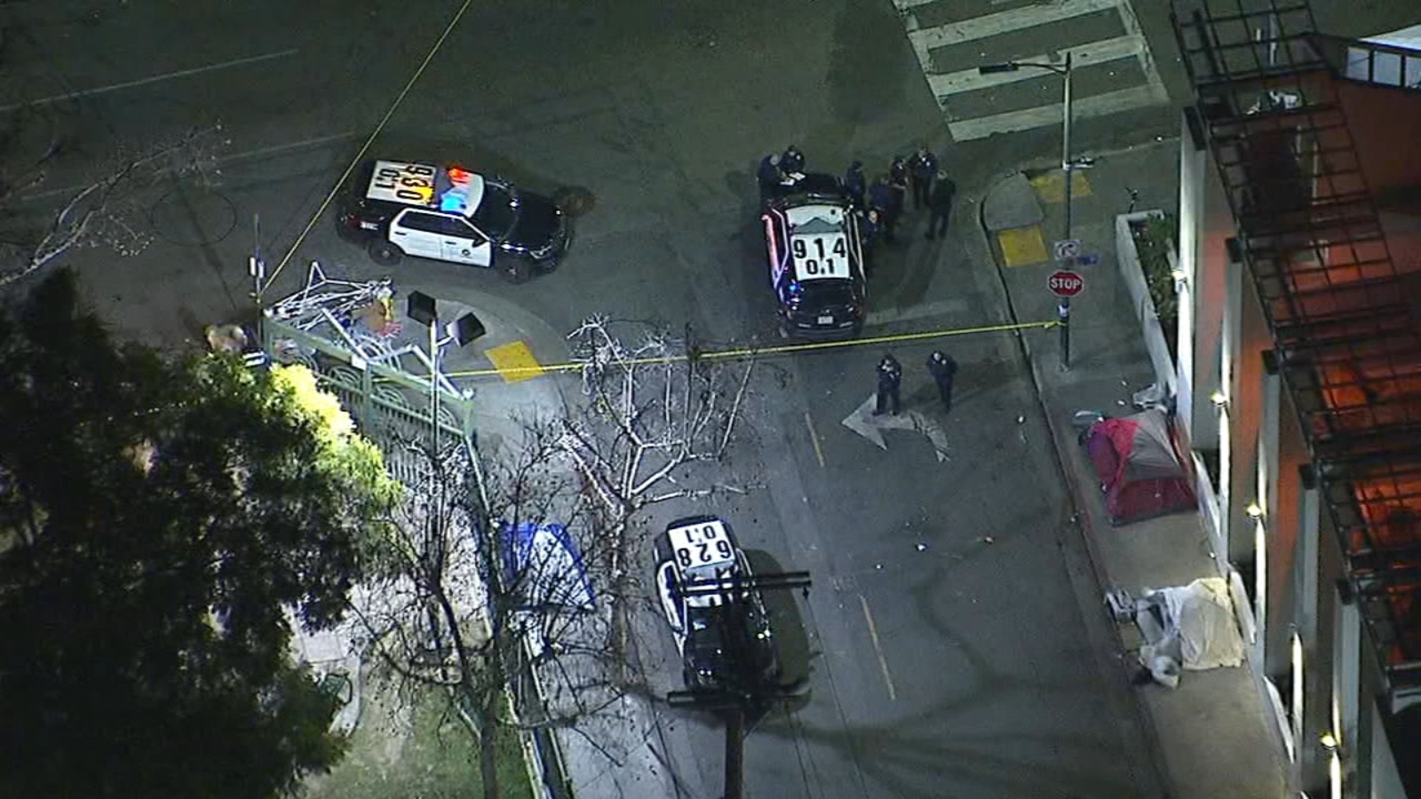 Person fatally shot in downtown LA, police say ABC7 Los Angeles