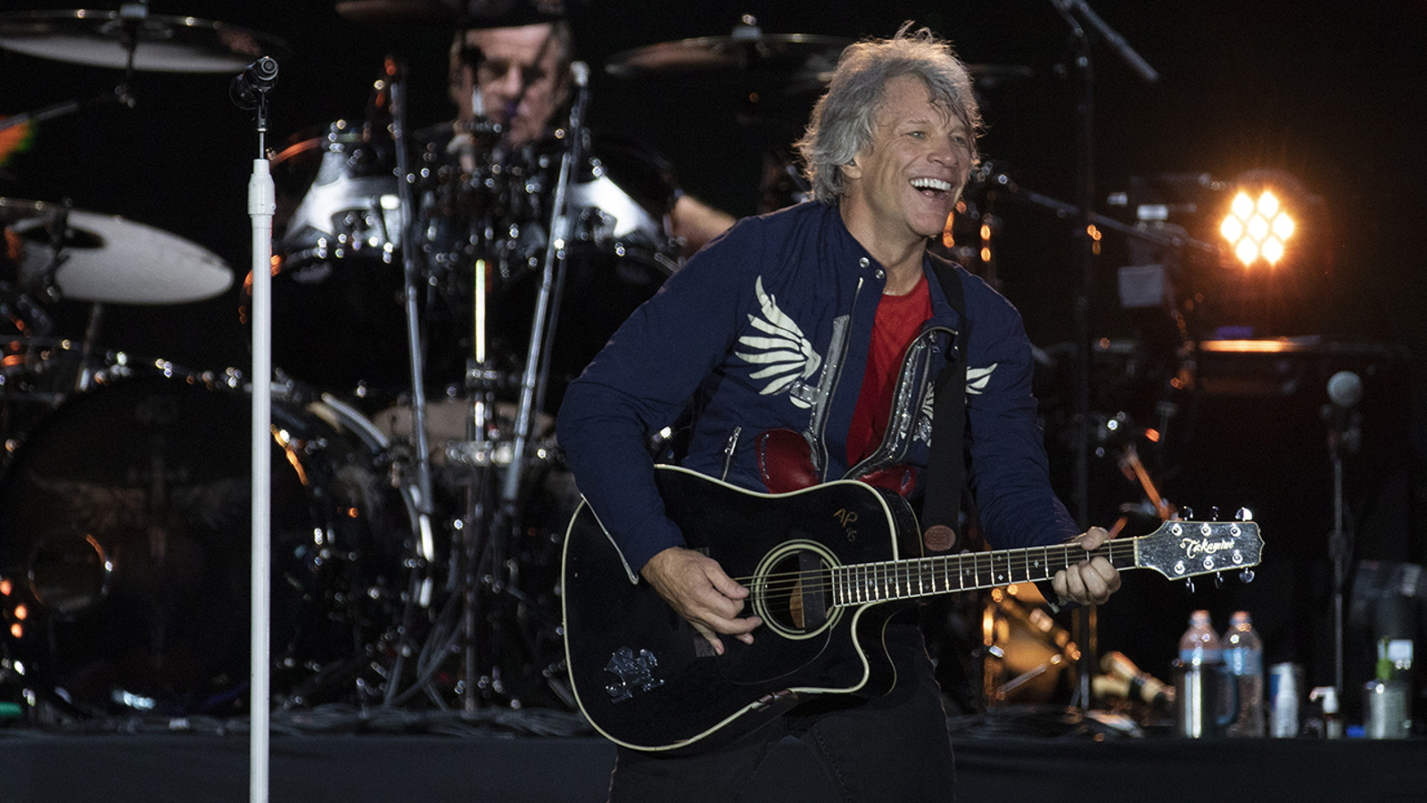 Jon Bon Jovi, wife launch 1st JBJ Soul Kitchen on a ...