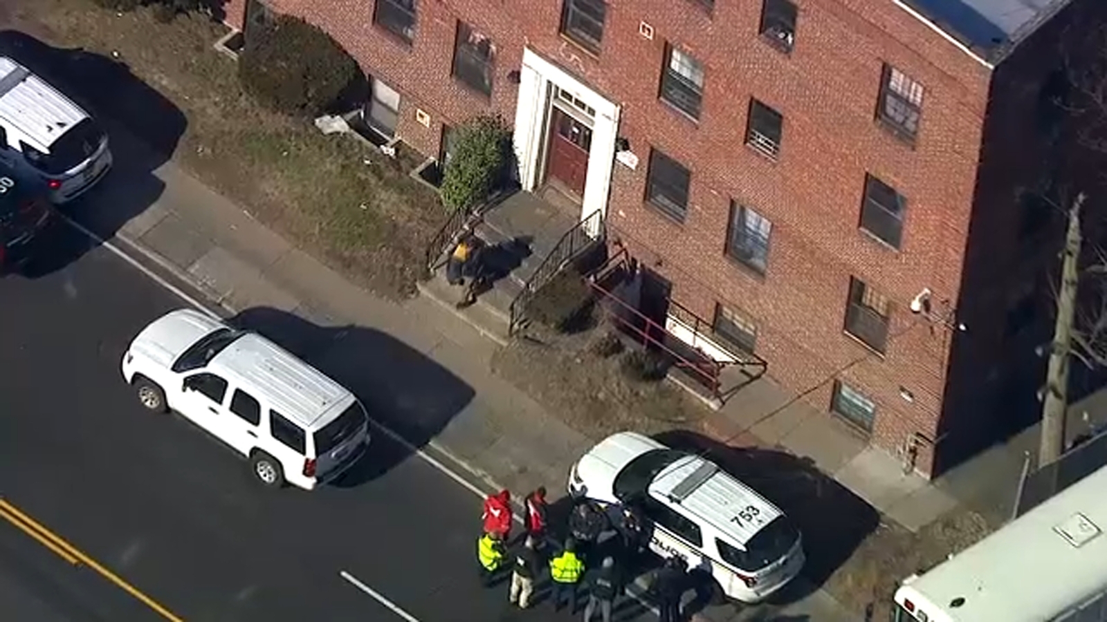 Dozens sickened at Hempstead building with illegal heating units
