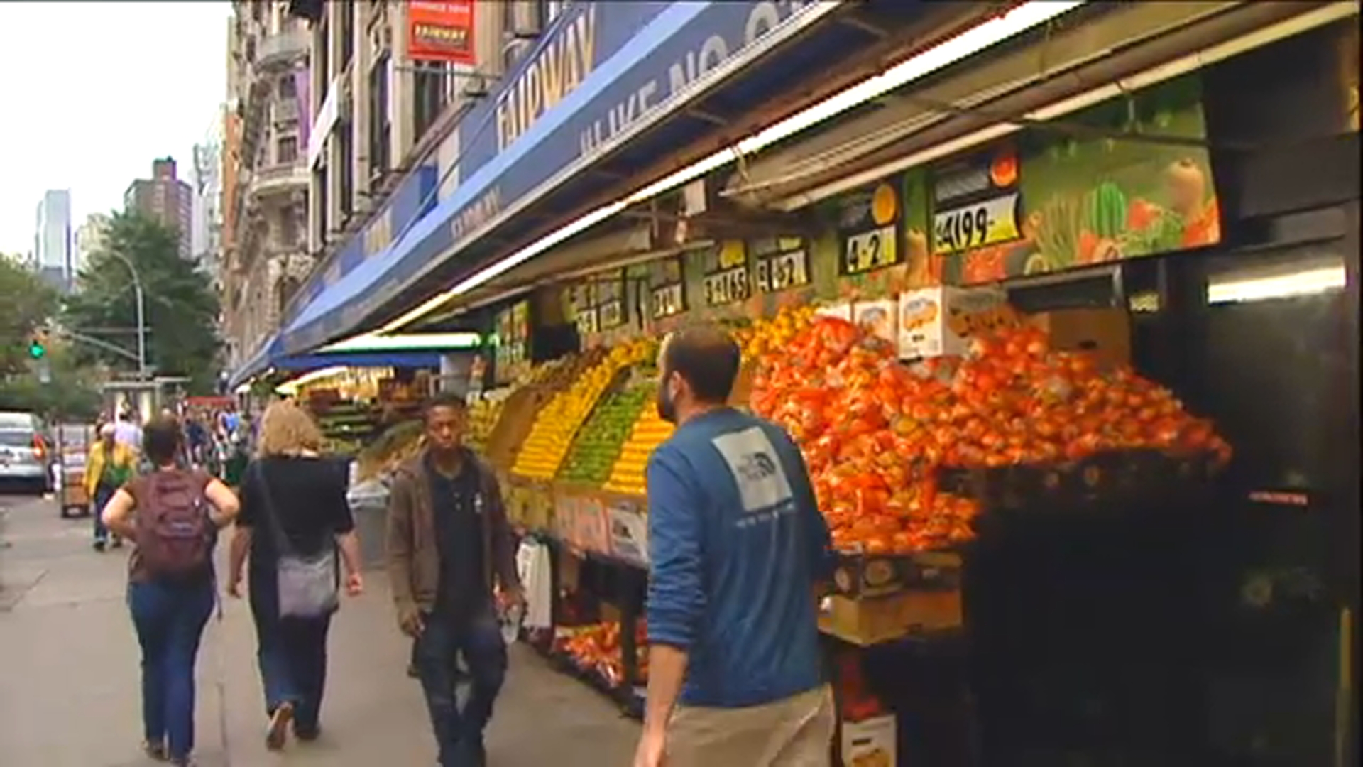 Fairway Market denies bankruptcy reports