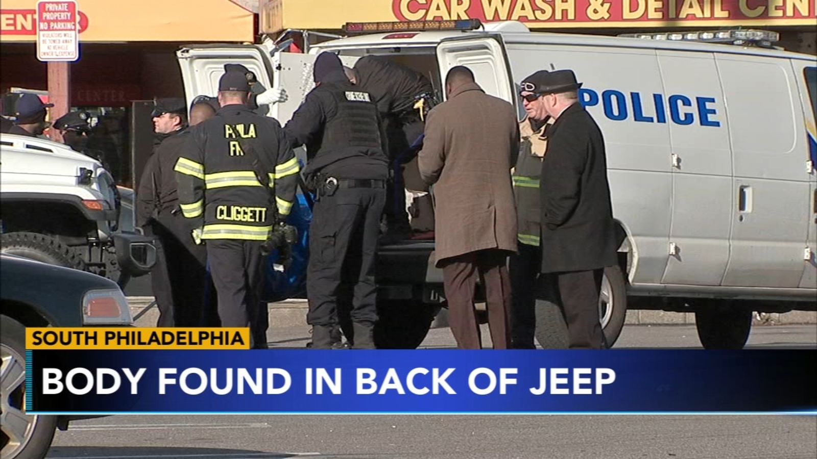 Police identify 43-year-old man found dead in back of burning Jeep ...