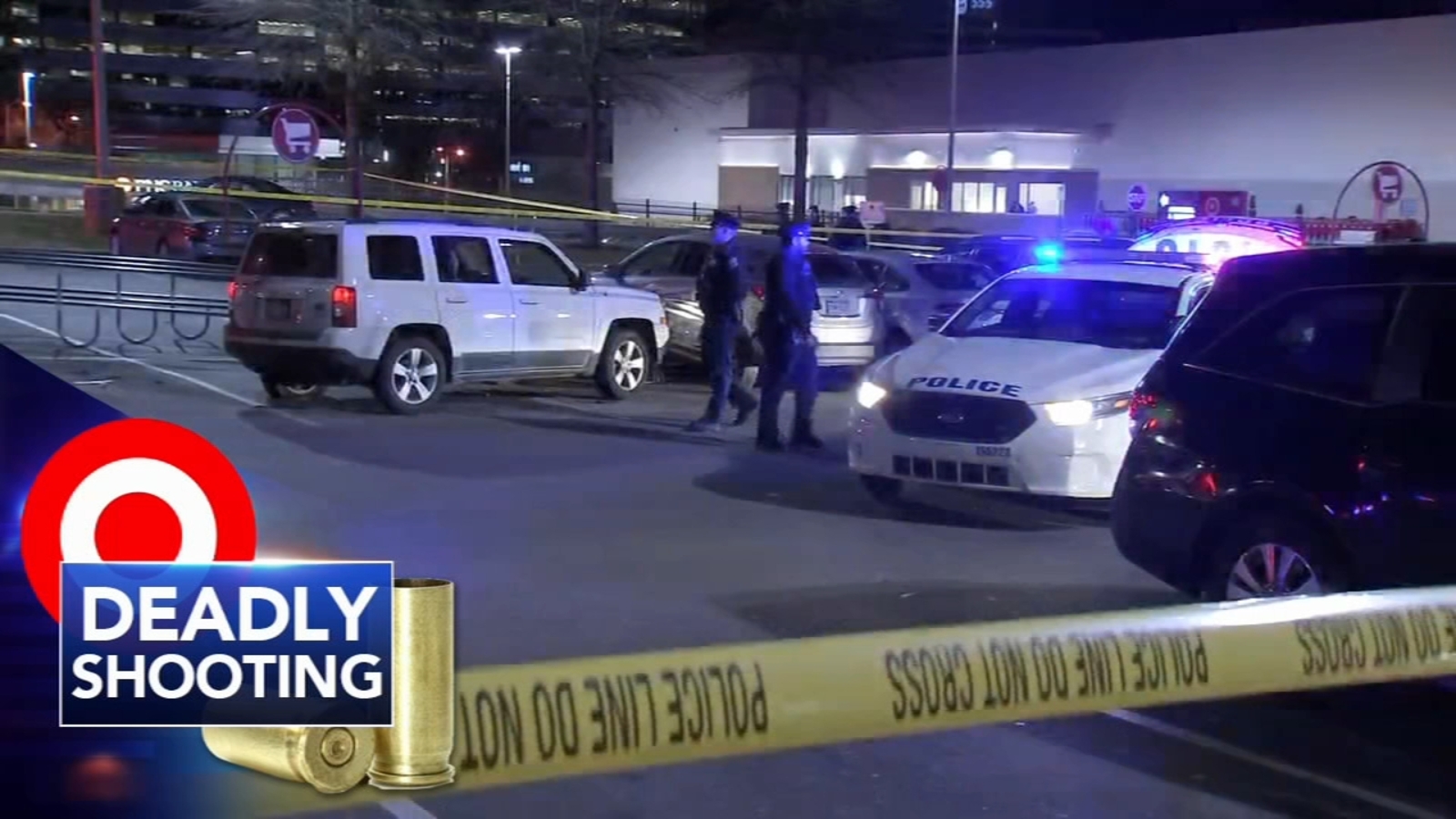 Unthinkable: 3 Dead In Target Parking Lot Shooting – Austin In Shock - nh9fvfc