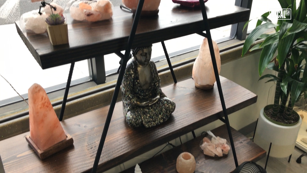 New crystal shop encourages self-love in Inglewood