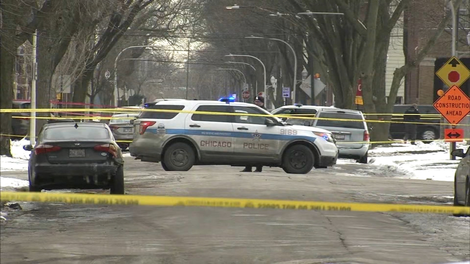 1 killed, 2 wounded in West Garfield Park shooting, Chicago police say ...