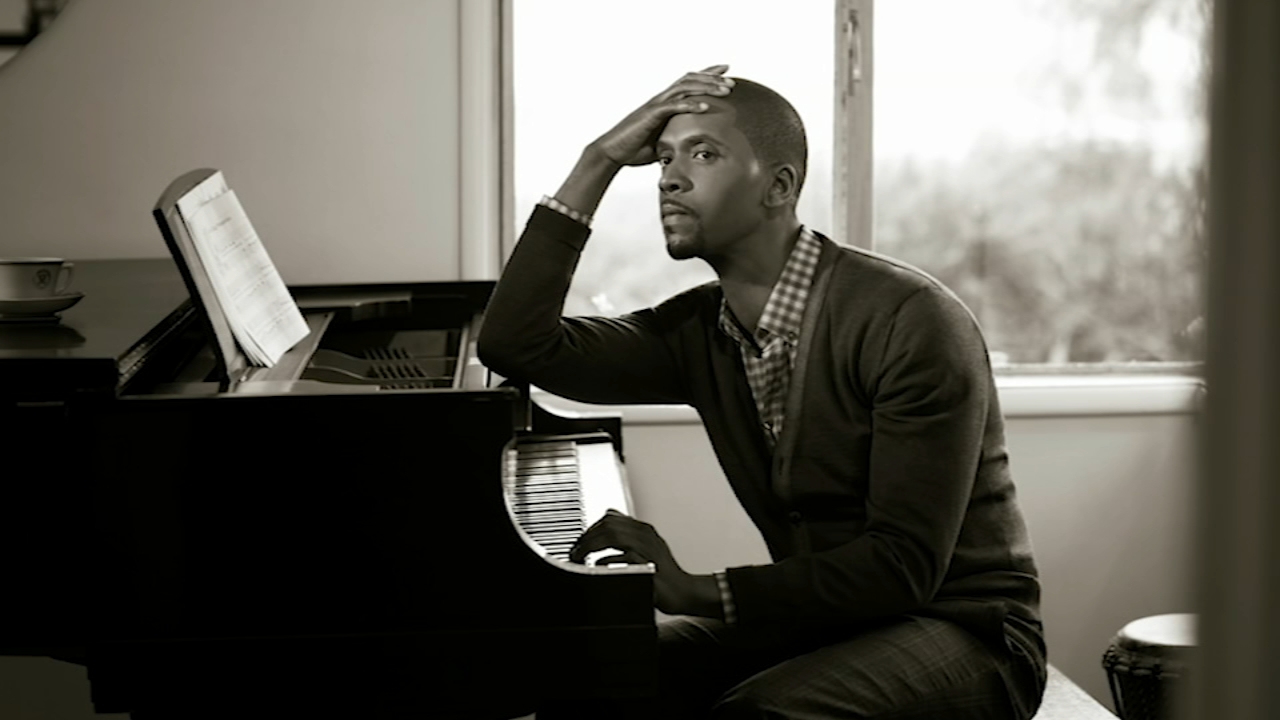 Gospel artist nominated for Grammy calls Chicago his creative home