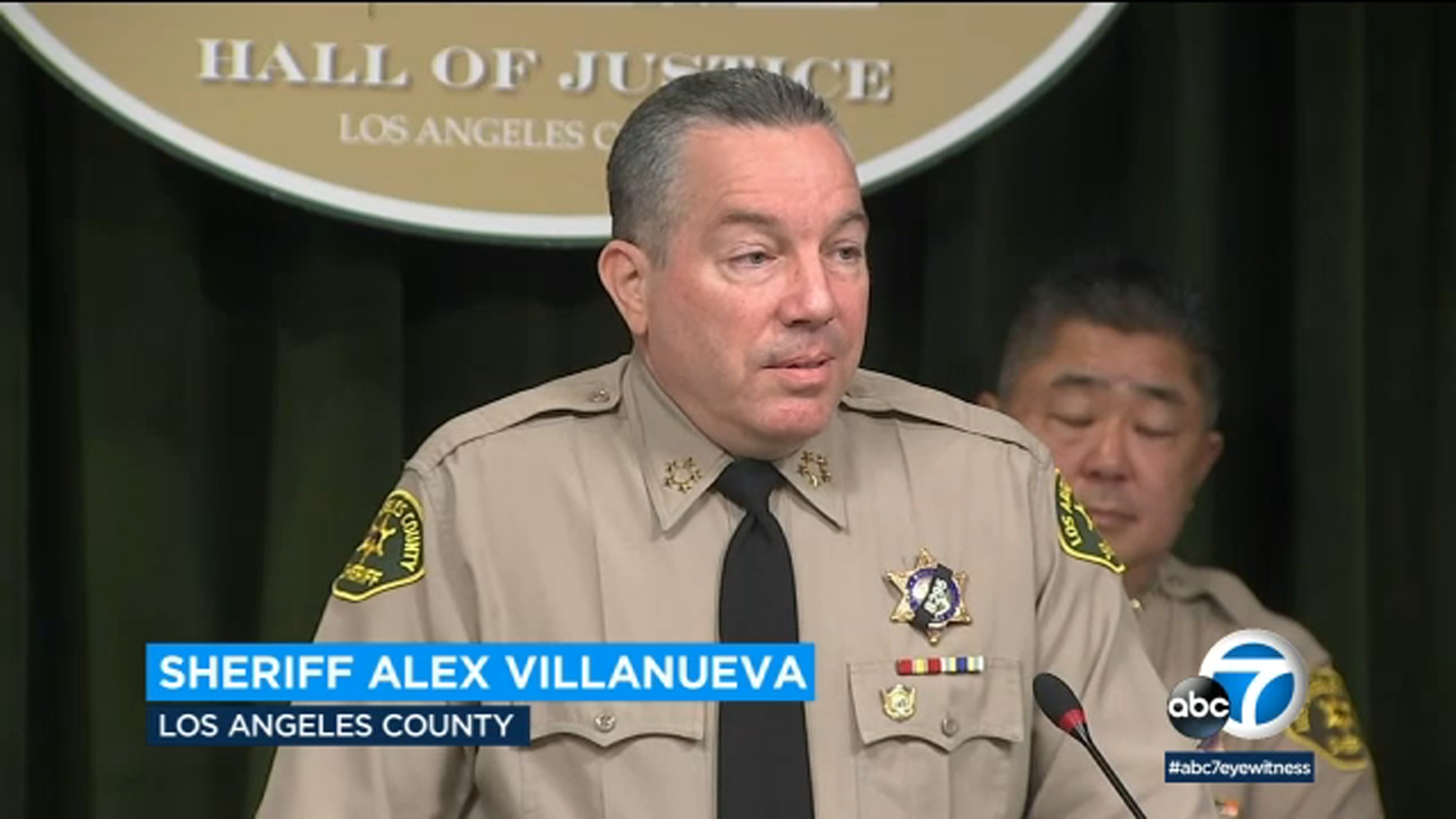 LA County watchdog gets new power to investigate Sheriff's