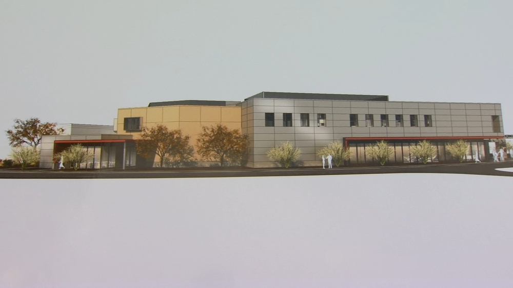 Reedley College celebrates groundbreaking of new math building