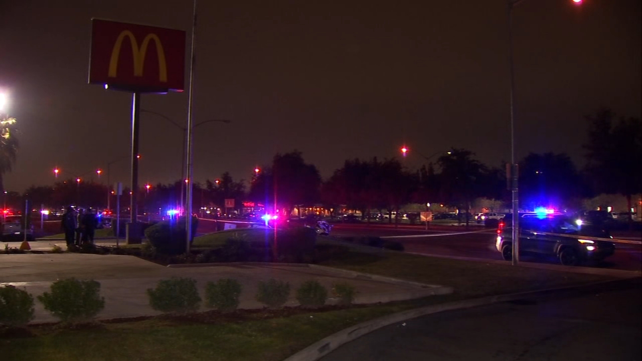 56-year-old woman dies after being hit by 2 cars in northeast Fresno