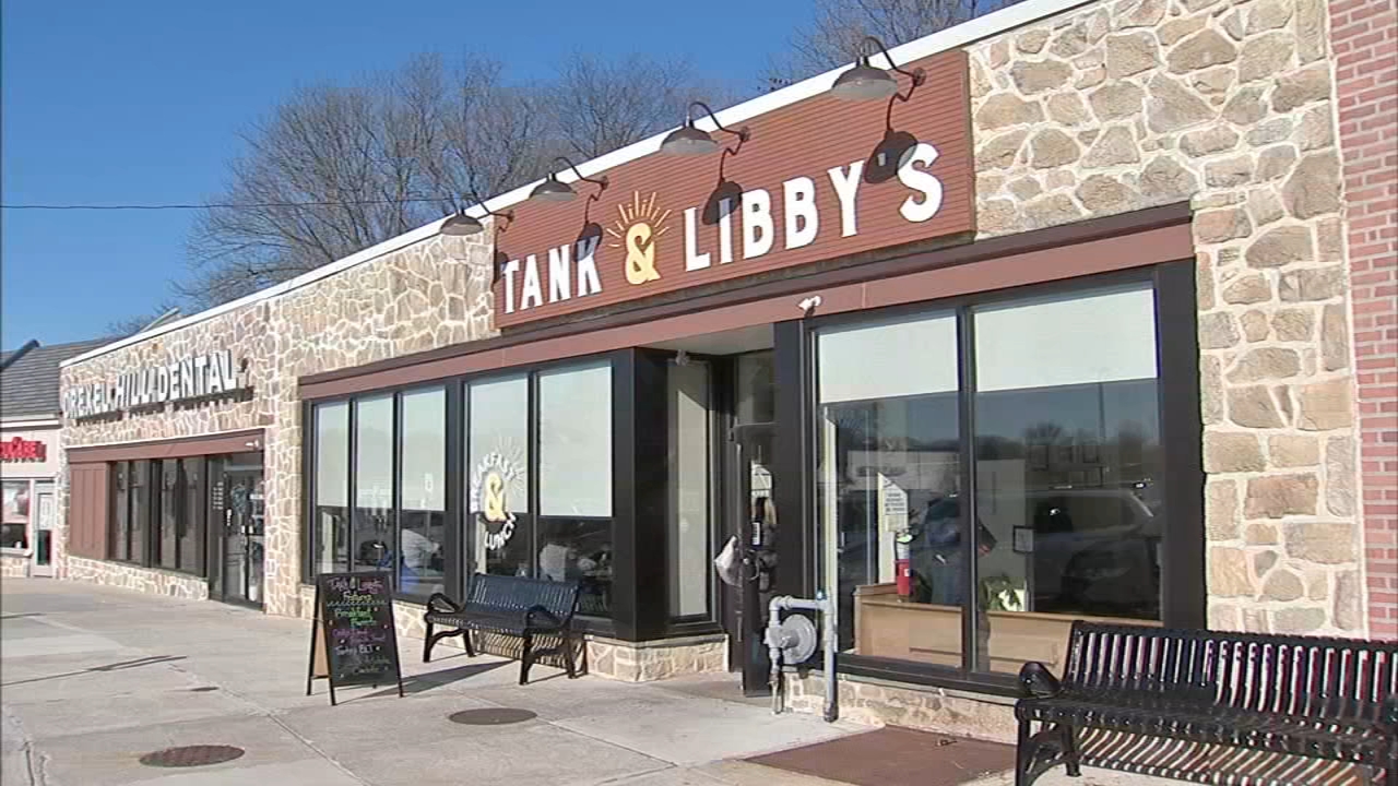 Top 6 Diners: Tank & Libby's in Drexel Hill, Delaware County