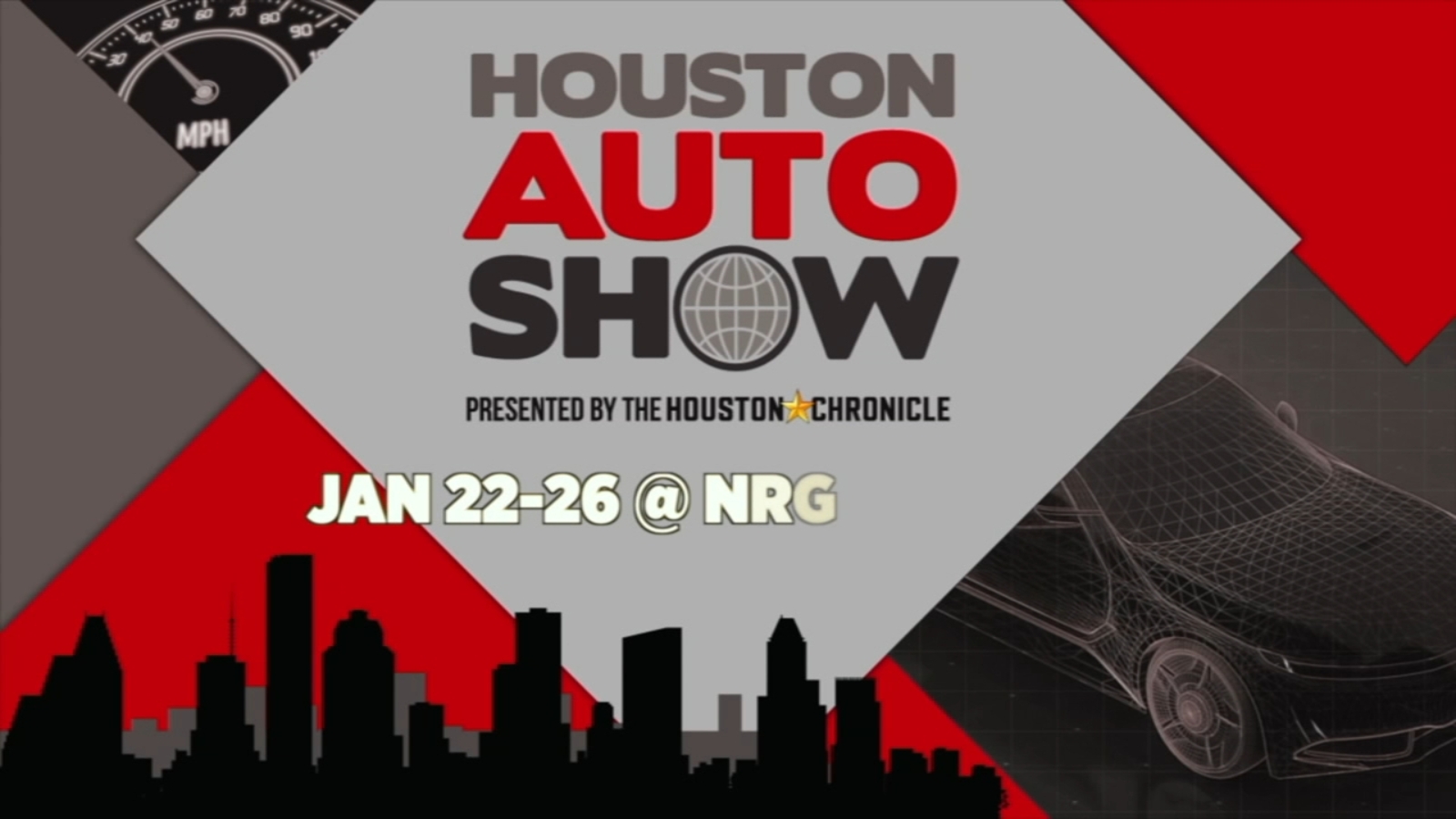 2020 Houston Auto Show Special ABC13 Houston