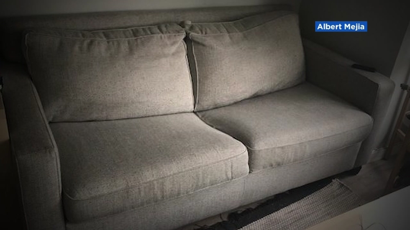 West Elm Sofa Bed Falls Apart Oakland Man Regrets Not Speaking Up West Elm Sofa Bed Falls Apart Oakland