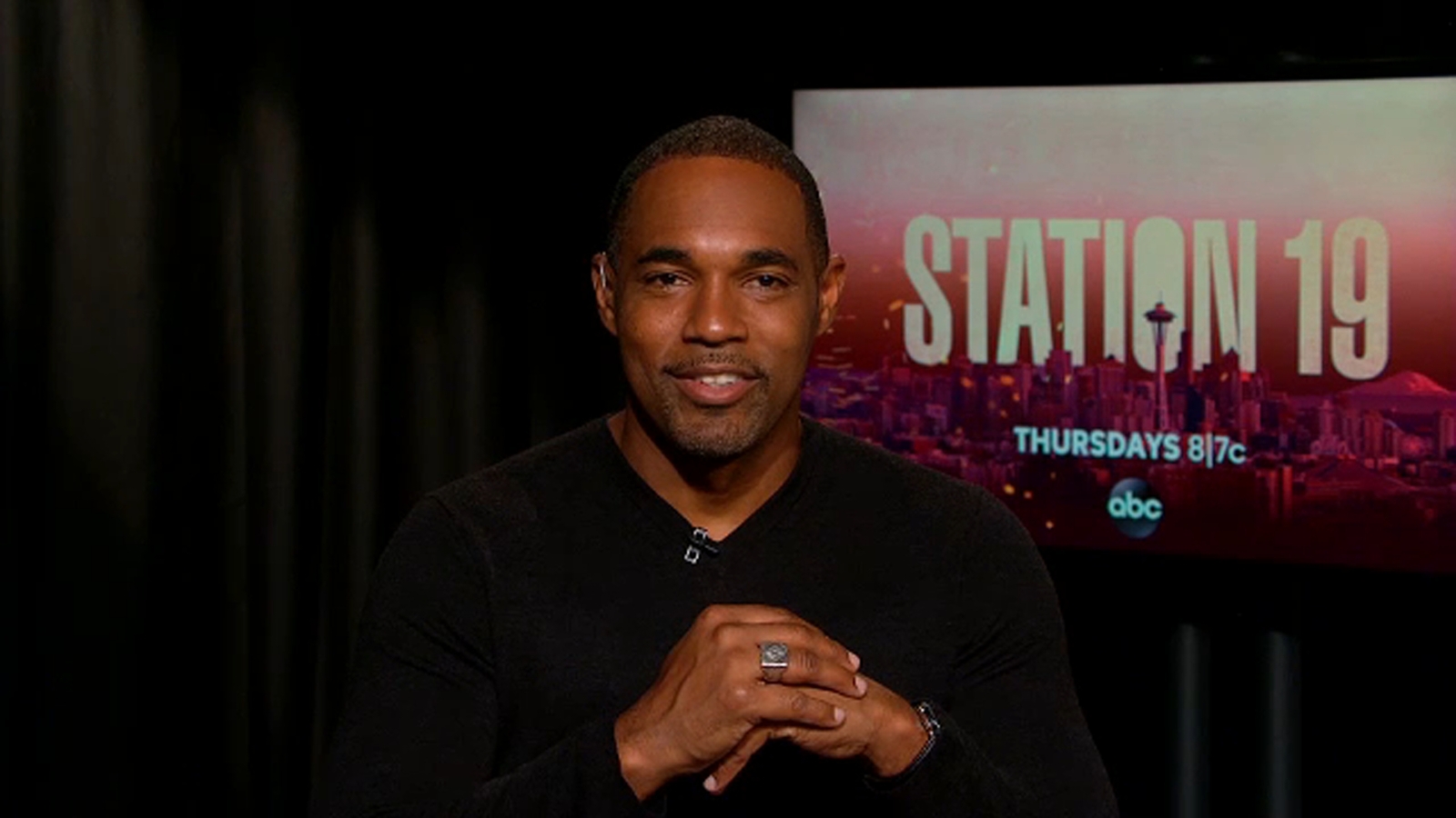 Jason George talks 'Station 19,' 'Grey's Anatomy' crossover season 3 - When Is The Season Premiere Of Station 19