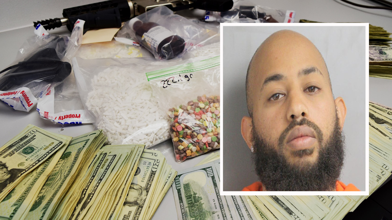 Katy Man Forced Daughter To Help Him Deal Drugs Deputies Say Abc13 Houston