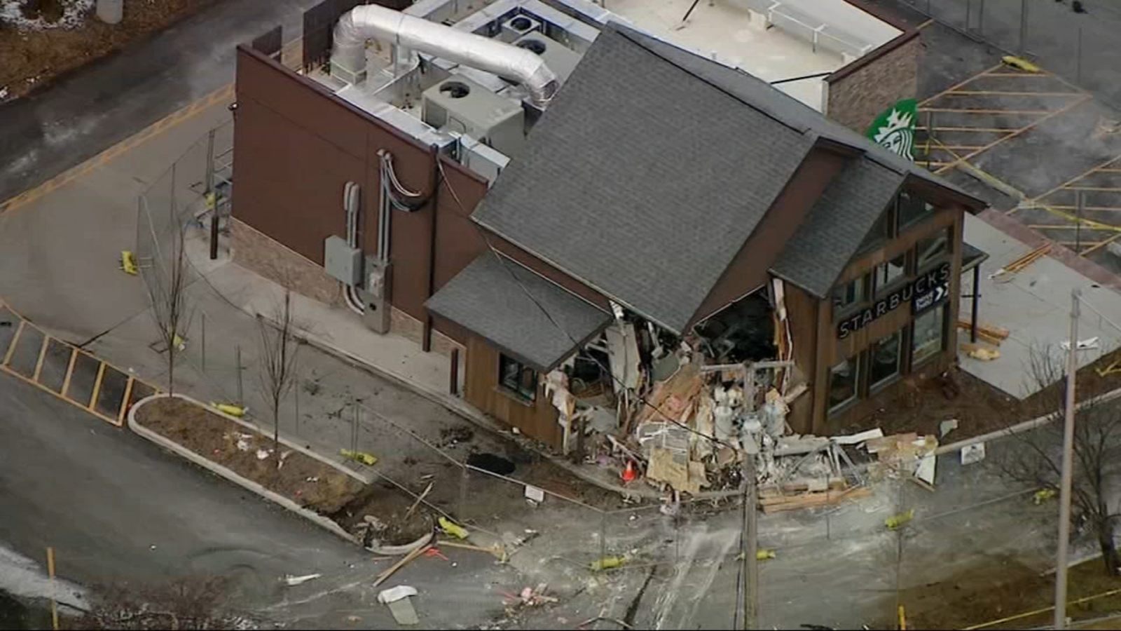 McHenry Starbucks crash 911 calls in crash caused by medical emergency