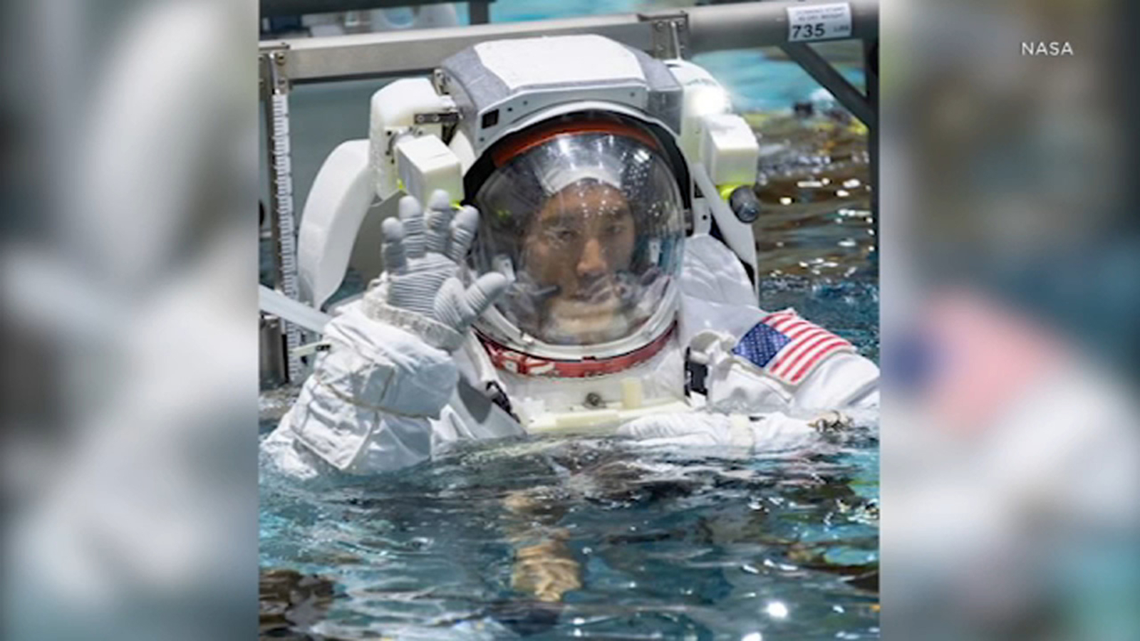 'Dream big, reach far' Los Angeles native Dr Jonny Kim, Navy SEAL