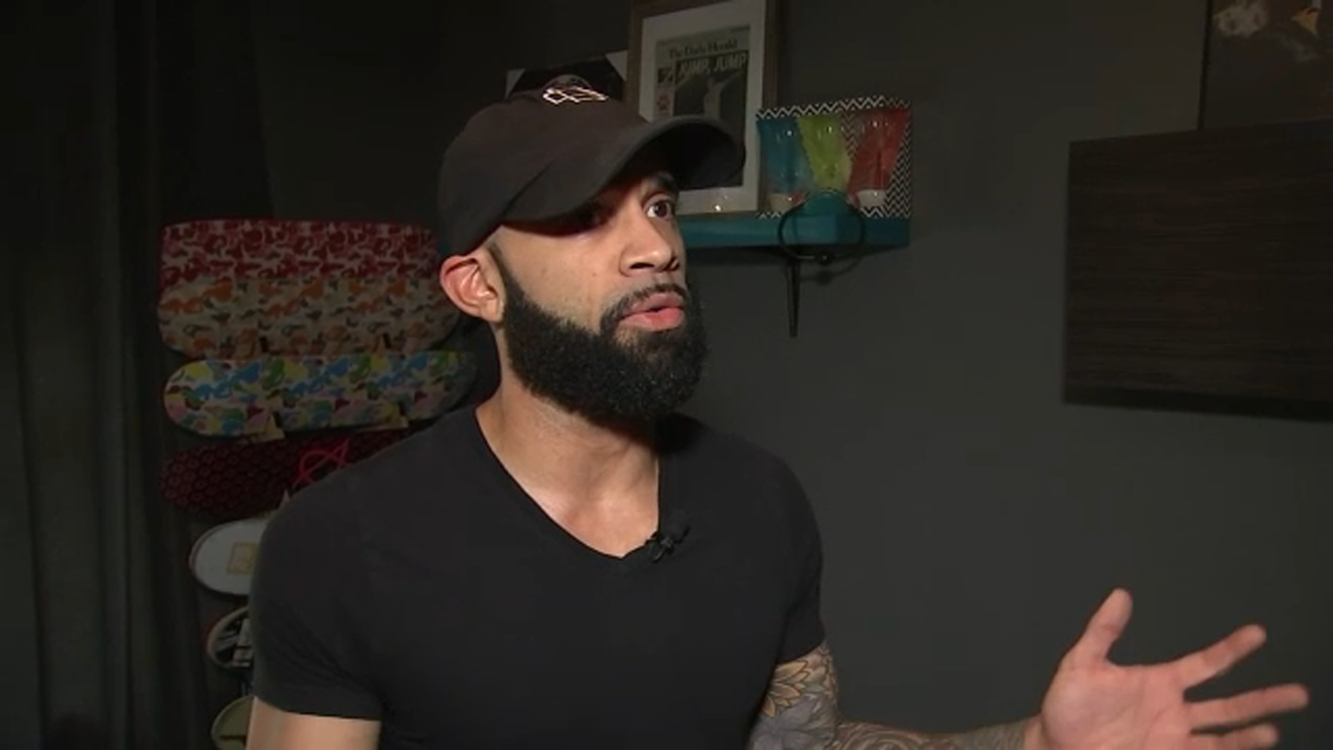 Raleigh man says life savings gone after duo breaks into home, steals safe