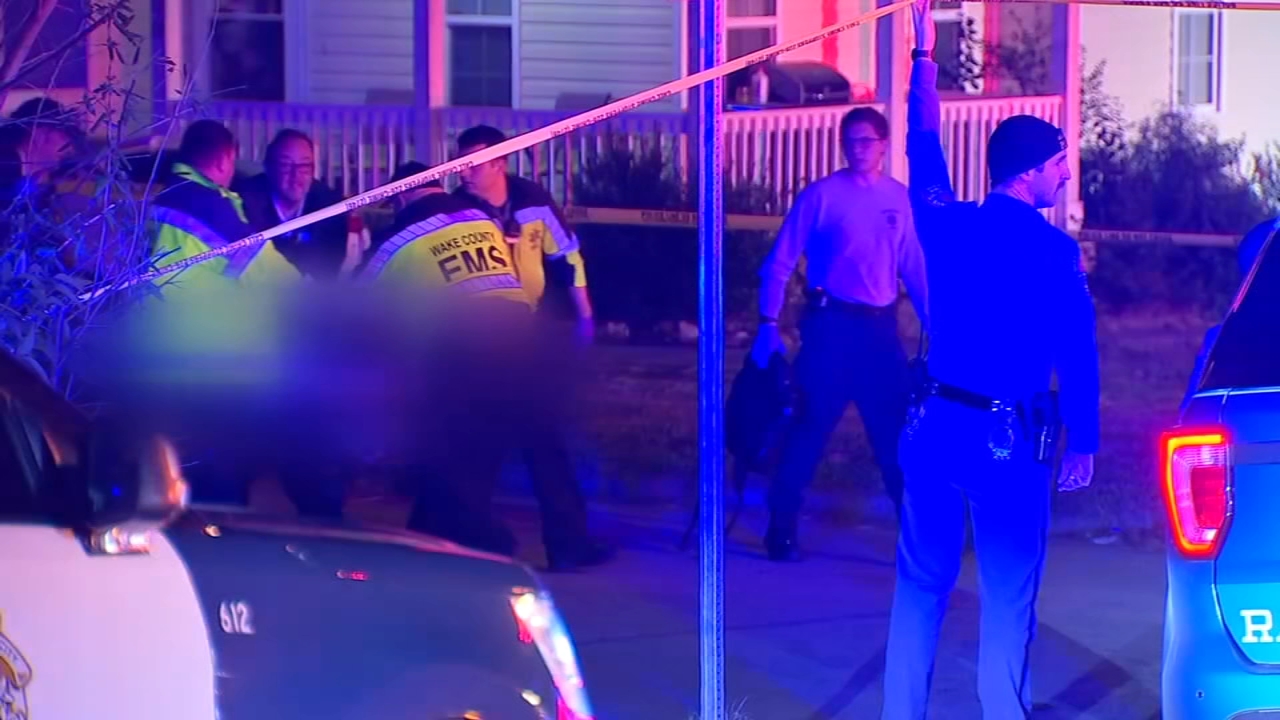 Man dies after early morning Raleigh shooting