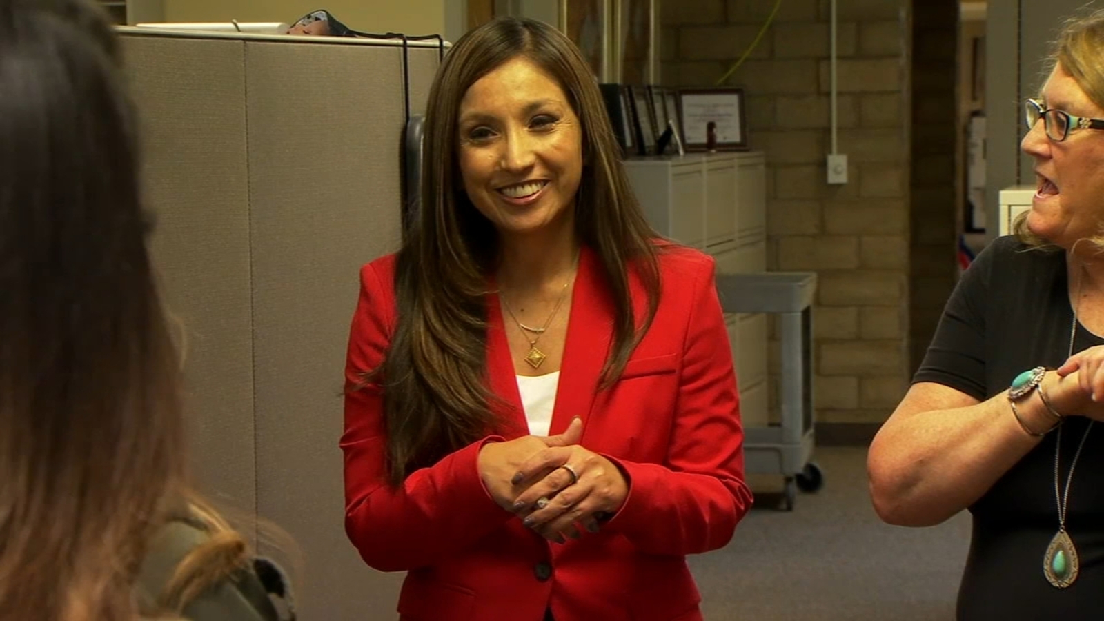 Meet Fresno EOC's new CEO, Emilia Reyes ABC30 Fresno