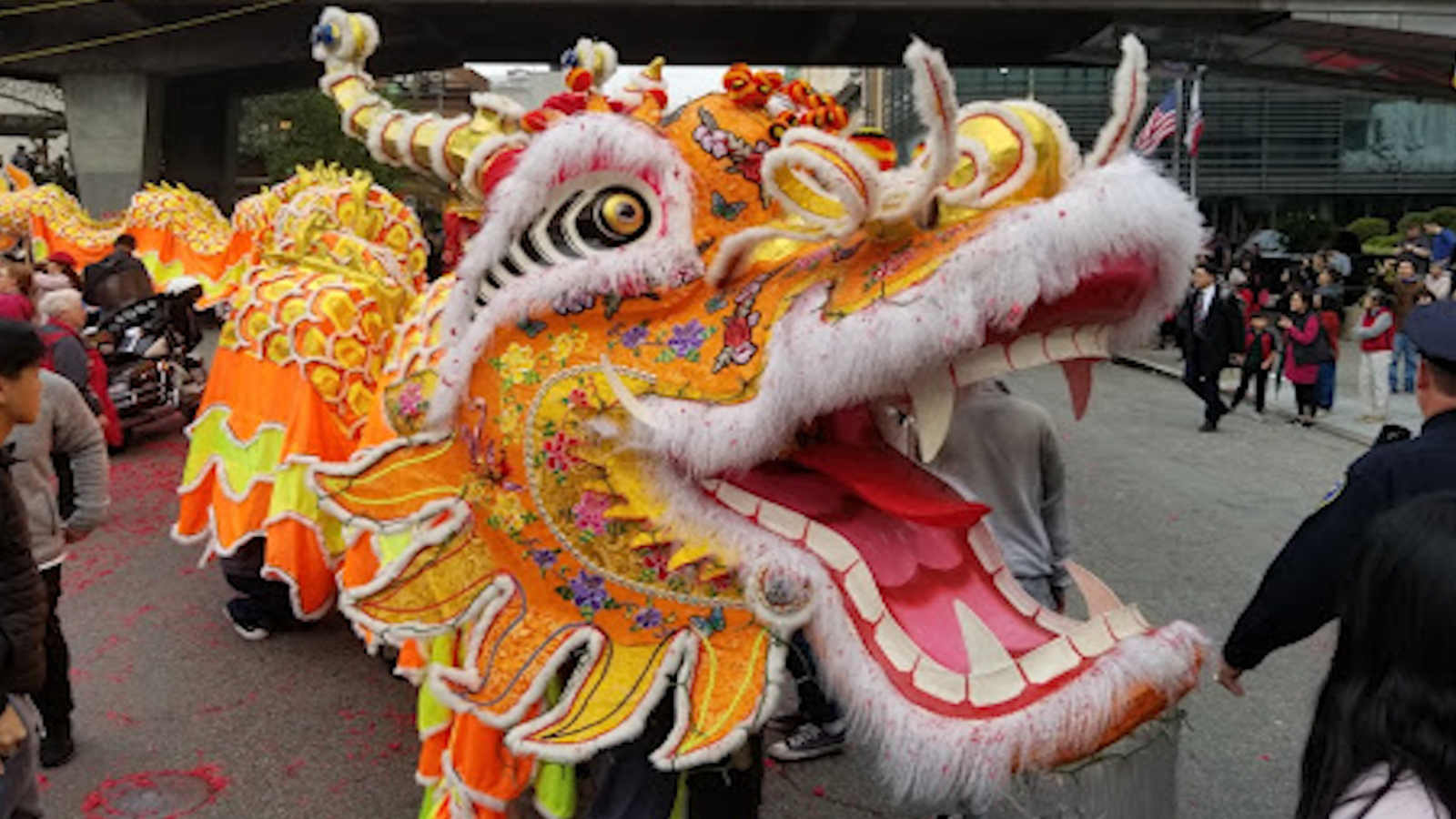 Lunar New Year Celebration Kicks Off In San Franciscos Chinatown