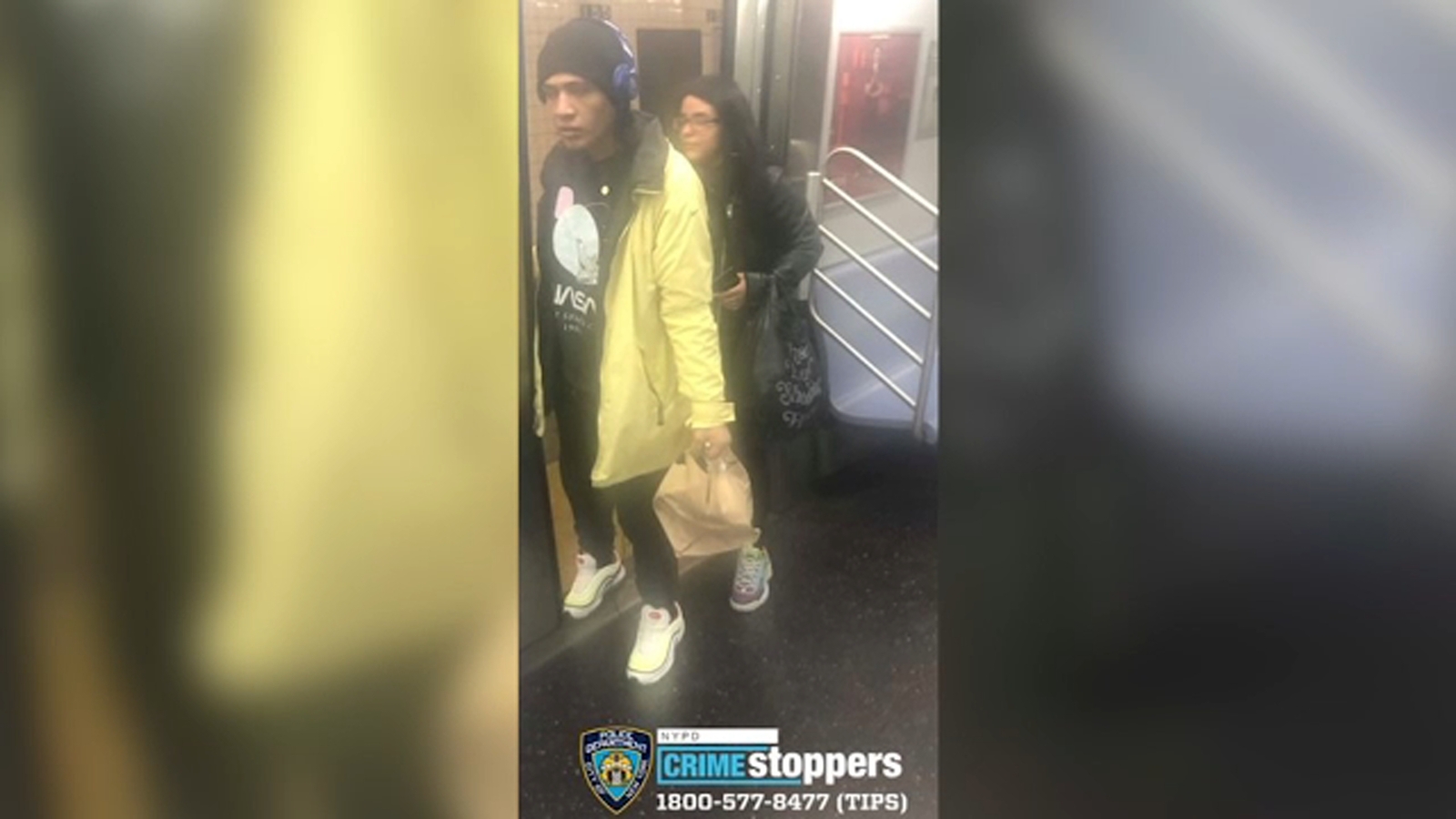 NYPD investigating hate crime targeting transgender woman on subway in ...