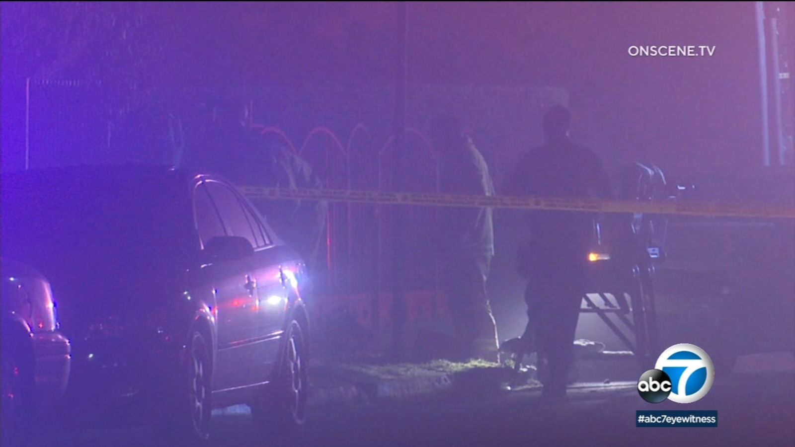 17-year-old boy dies after being shot in Exposition Park - ABC7 Los Angeles