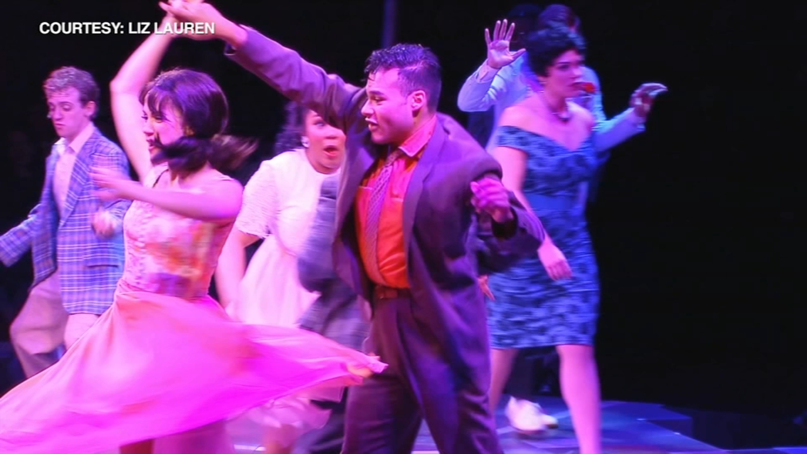 GREASE comes to Lincolnshire's Marriott Theater ABC7 Chicago