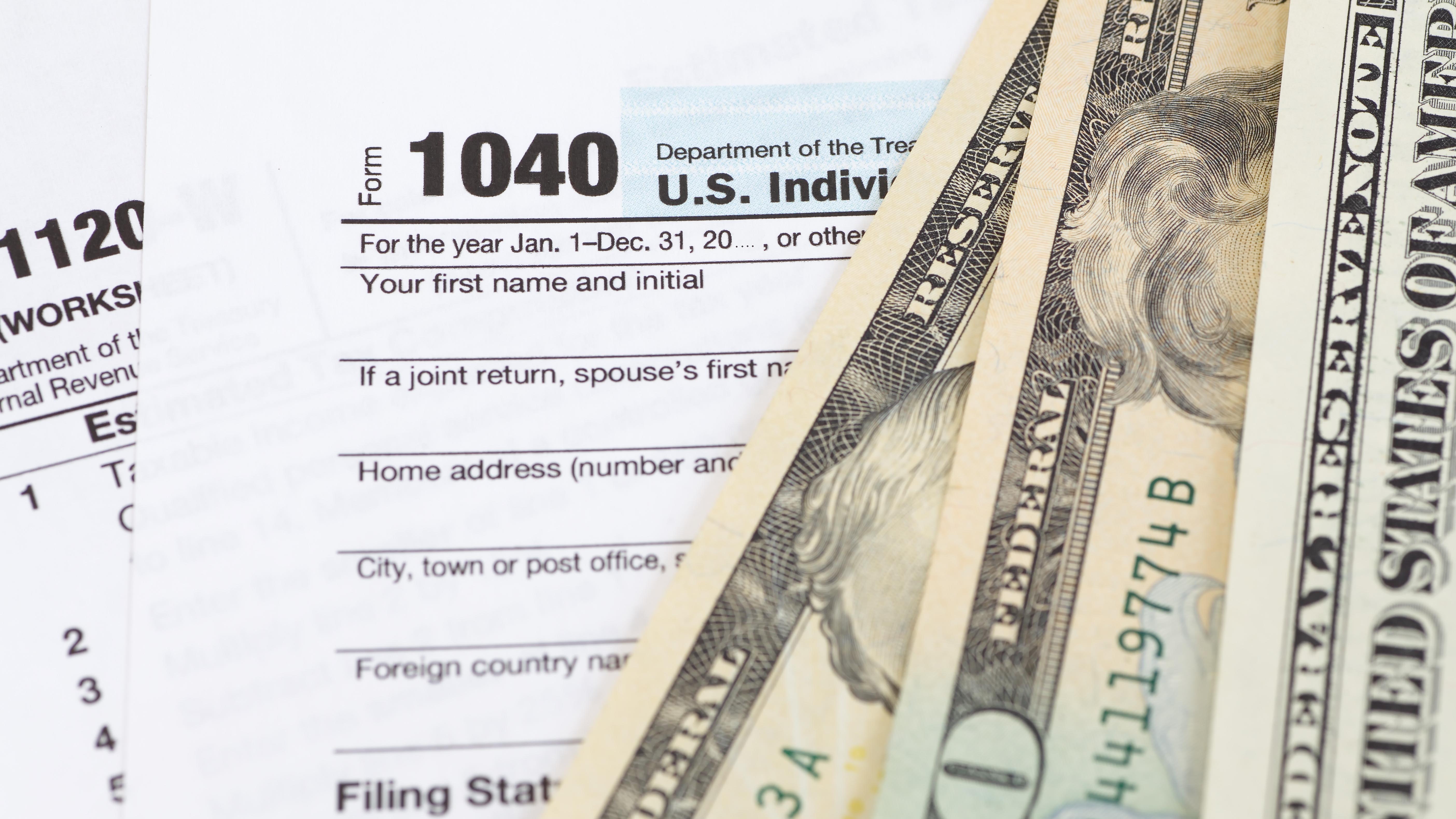 IRS to start accepting tax returns Monday