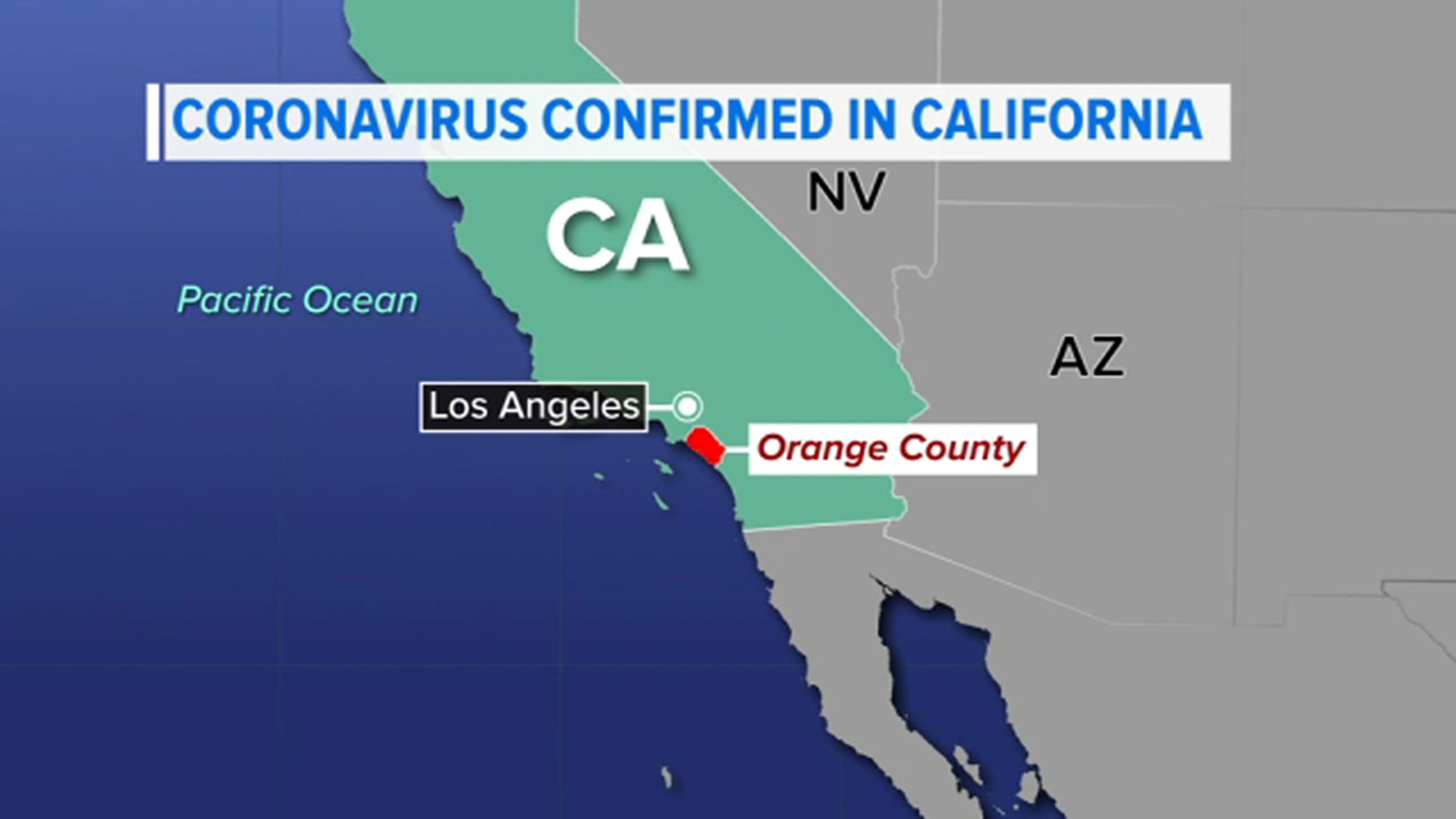 Public health officials confirm patient diagnosed with first case of