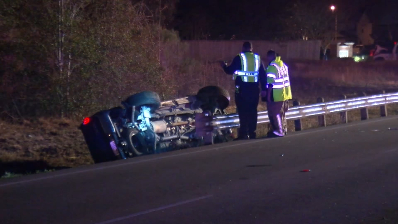Victim left brain dead after DWI crash