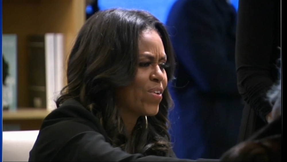 Michelle Obama wins Grammy Award for Best Spoken Word Album