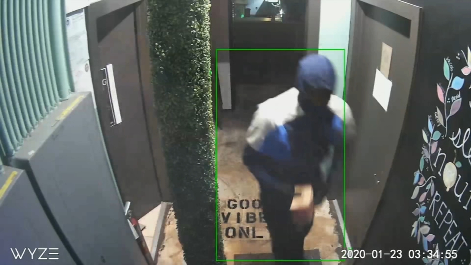 Nourish Juice Bar in the Montrose robbed twice in three days ABC13