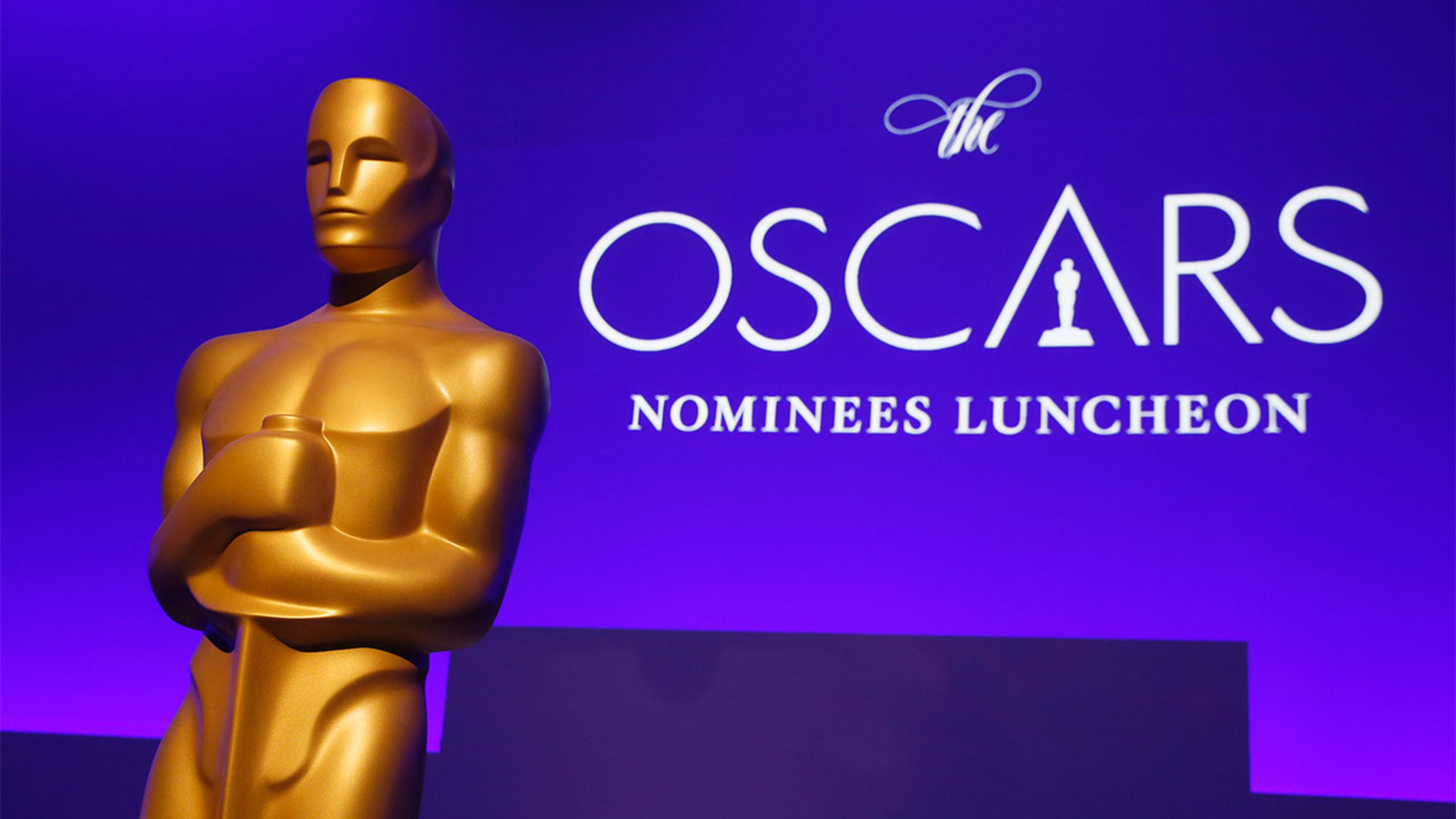 Oscar nominee luncheon 2020 Stars gather in Hollywood ahead of Academy