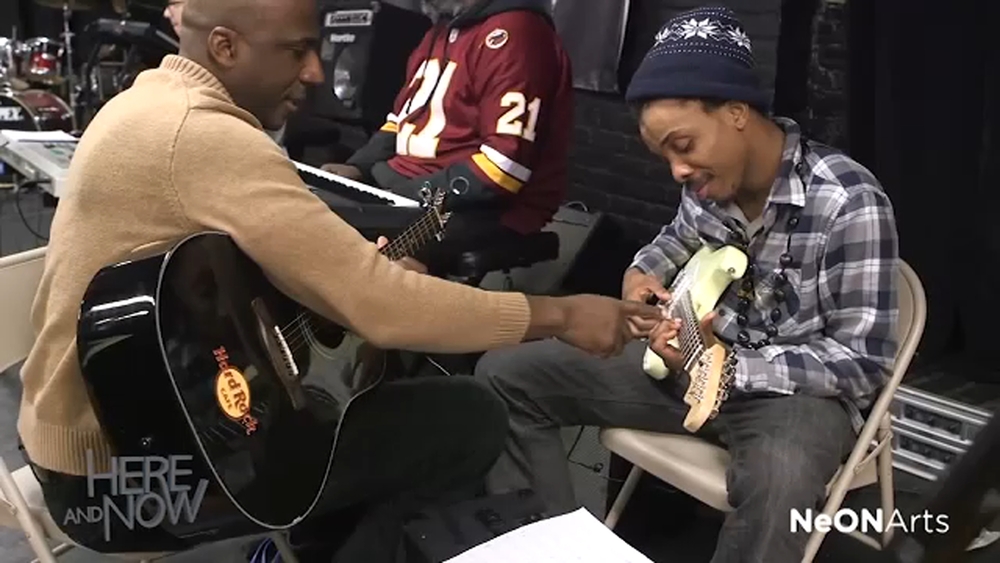 New York City Department of Probation is giving their clients an opportunity to learn new skills
