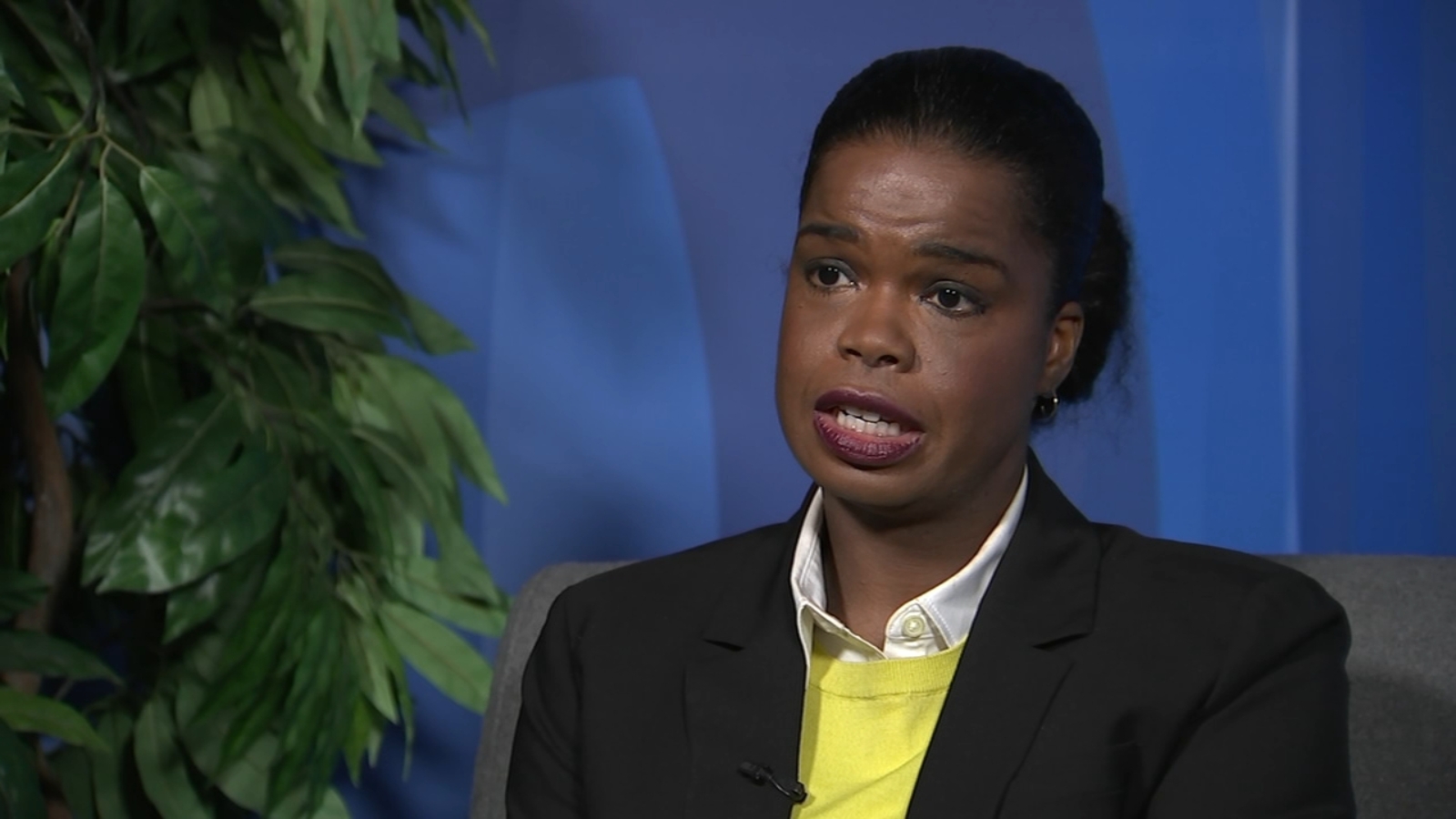 Kim Foxx talks Cook County State's Attorney election amid continuing