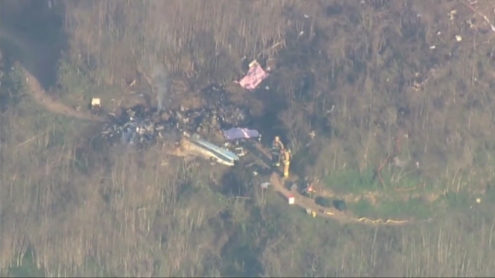 Kobe Bryant crash: Unauthorized photos prompt legislation