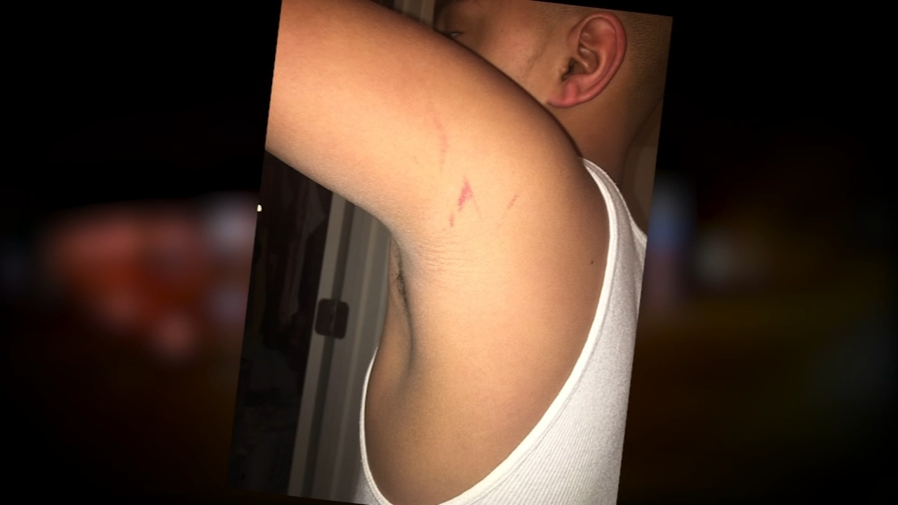 Wake County mom says son's special education teacher 'assaulted' him