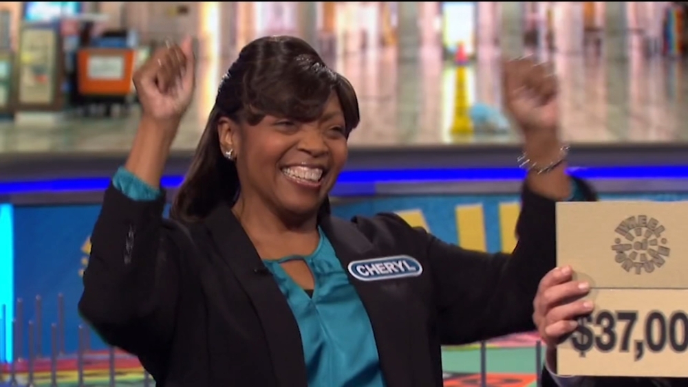 Wake Forest woman wins nearly $50k on Wheel of Fortune