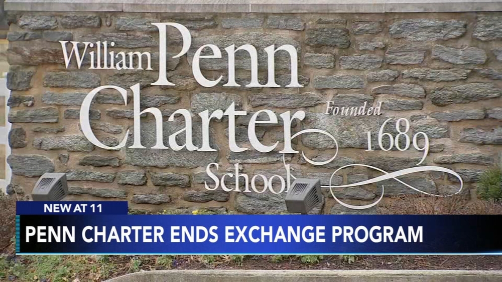 Coronavirus concerns abruptly ends exchange program at Penn Charter