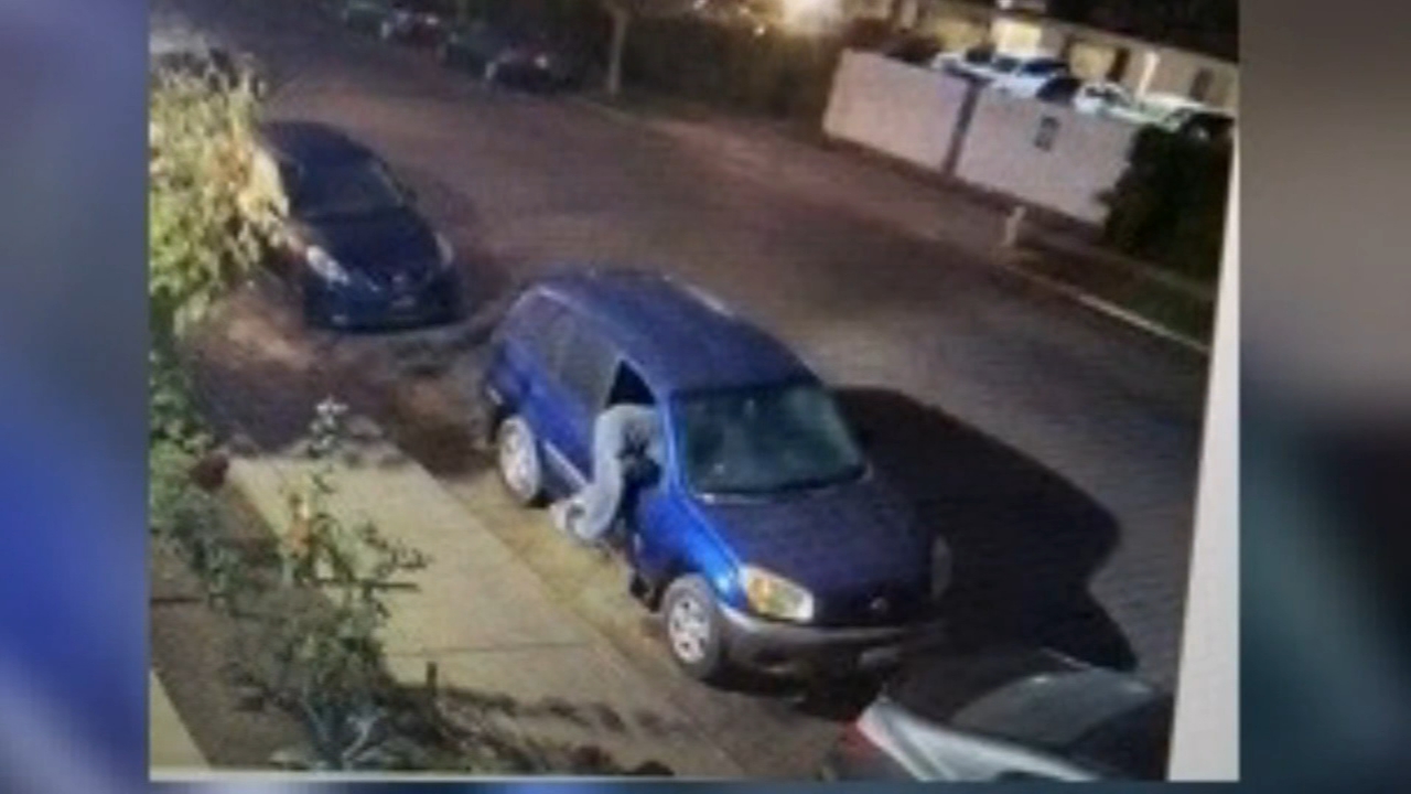 Multiple Merced car shops hoping to put end to car vandalism