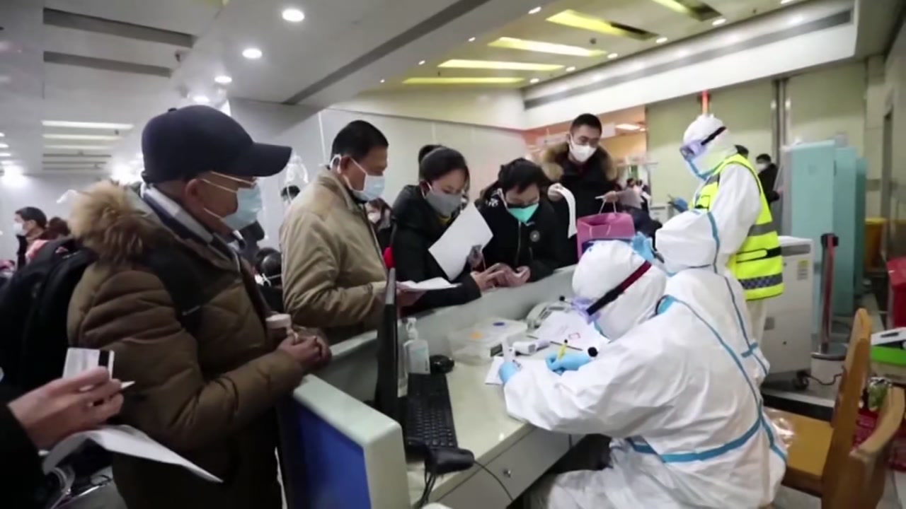 Officials warn people to avoid all travel to China due to coronavirus